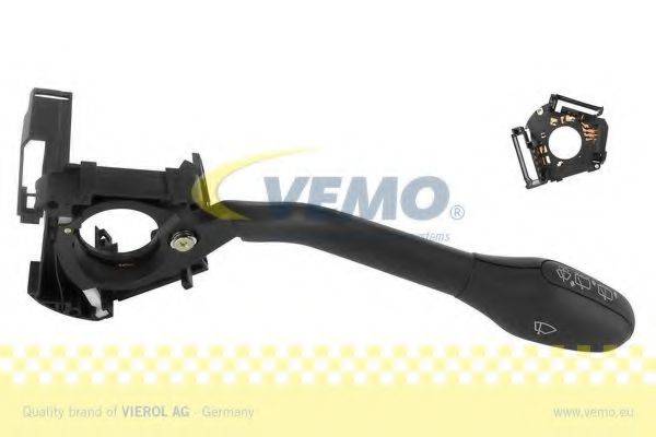 VEMO V15803201 Переключатель стеклоочистителя; Выключатель на колонке рулевого управления; Выключатель, прерывистое вклю