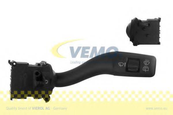 VEMO V15803244 Переключатель стеклоочистителя; Выключатель на колонке рулевого управления; Выключатель, прерывистое вклю