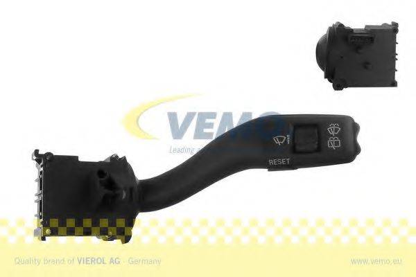 VEMO V15803246 Переключатель стеклоочистителя; Выключатель на колонке рулевого управления; Выключатель, прерывистое вклю