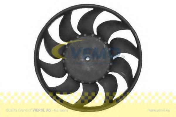 Крыльчатка вентилятора, охлаждение двигателя VEMO V15-90-1849