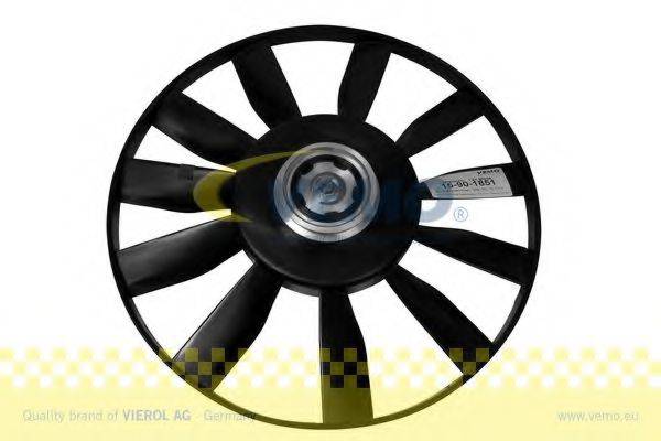 VEMO V15901851 Крильчатка вентилятора, охолодження двигуна