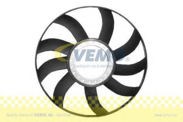 Крильчатка вентилятора, охолодження двигуна VEMO V15-90-1858