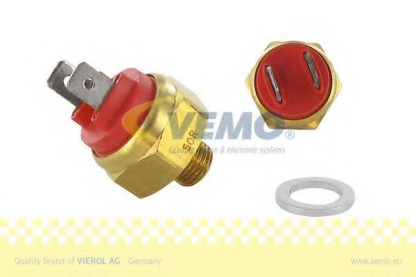 VEMO V15992025 Термовыключатель, Авт. устр. для обогащения горючей смеси; термовыключатель, сигнальная лампа охлаждающей жидкости