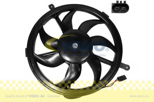 Вентилятор, охлаждение двигателя VEMO V20-01-0006