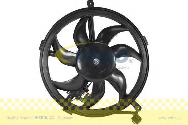 Вентилятор, охолодження двигуна VEMO V20-01-0007