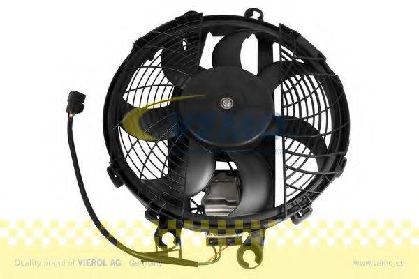 Вентилятор, конденсатор кондиціонера VEMO V20-02-1081
