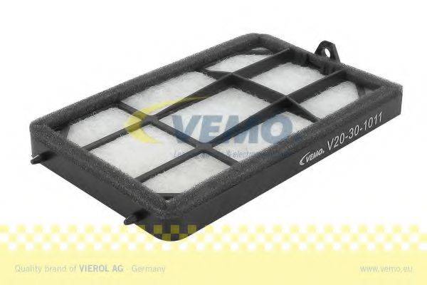 VEMO V20301011 Фильтр, воздух во внутренном пространстве