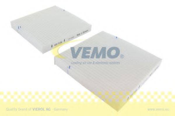 Фільтр, повітря у внутрішньому просторі VEMO V20-30-1049