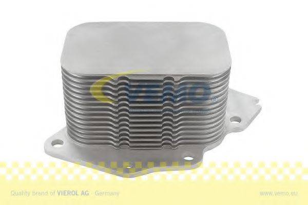 масляний радіатор, моторне масло VEMO V20-60-0005