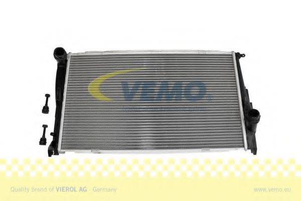 Радіатор, охолодження двигуна VEMO V20-60-0006