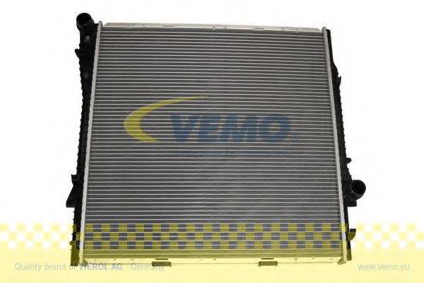 VEMO V20600008 Радиатор, охлаждение двигателя