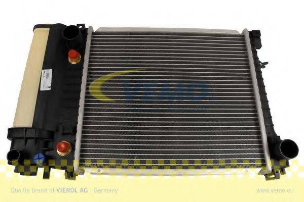 Радіатор, охолодження двигуна VEMO V20-60-0016