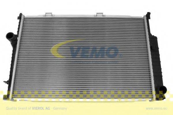 VEMO V20600023 Радиатор, охлаждение двигателя