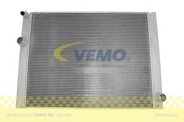 VEMO V20600025 Радиатор, охлаждение двигателя
