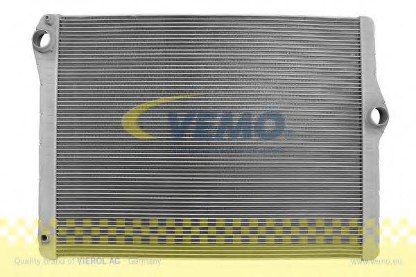 VEMO V20600028 Радиатор, охлаждение двигателя