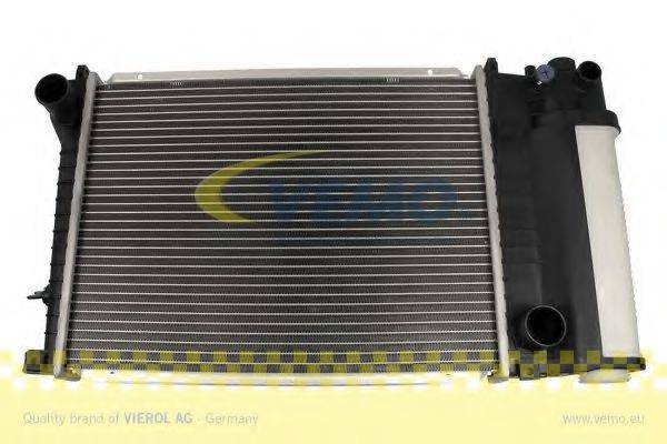 VEMO V20601500 Радиатор, охлаждение двигателя