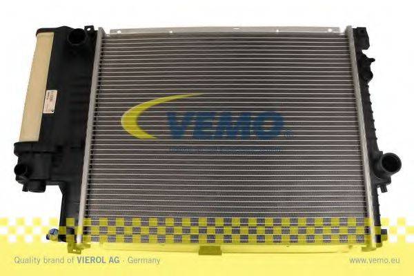 VEMO V20601511 Радиатор, охлаждение двигателя