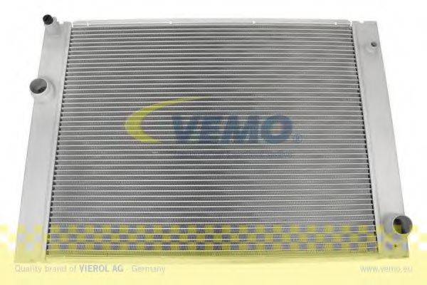 VEMO V20601524 Радиатор, охлаждение двигателя