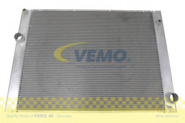 VEMO V20601527 Радиатор, охлаждение двигателя