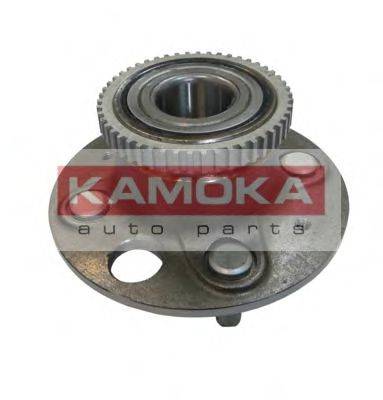 Комплект підшипника ступиці колеса KAMOKA 5500036