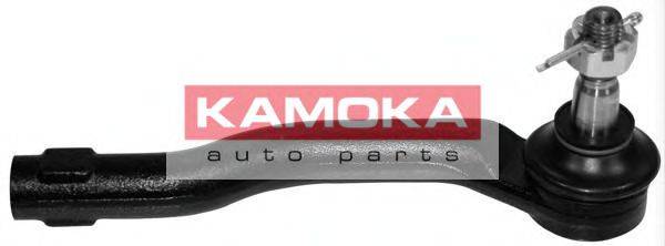 Наконечник поперечной рулевой тяги KAMOKA 9951639