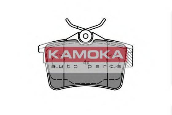 KAMOKA JQ1018501 Комплект тормозных колодок, дисковый тормоз