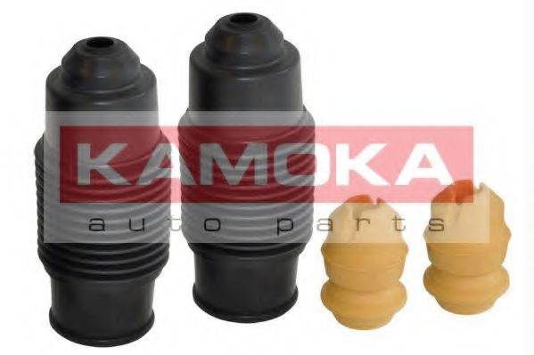 KAMOKA 2019024 Пылезащитный комплект, амортизатор