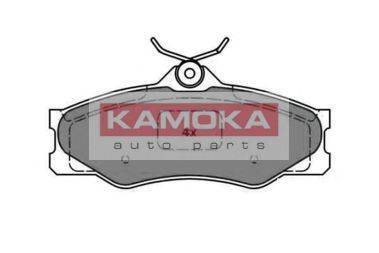 KAMOKA JQ1011034 Комплект тормозных колодок, дисковый тормоз