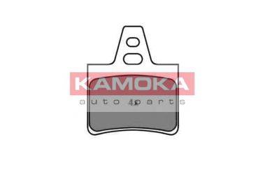 Комплект гальмівних колодок, дискове гальмо KAMOKA JQ1011230