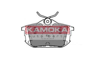 KAMOKA JQ1012190 Комплект тормозных колодок, дисковый тормоз