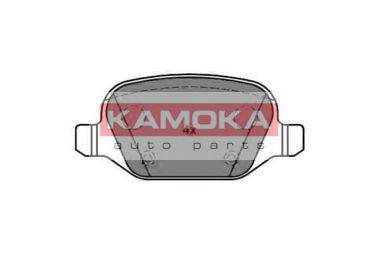 KAMOKA JQ1012698 Комплект тормозных колодок, дисковый тормоз