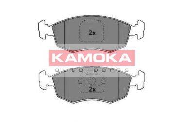 KAMOKA JQ1012752 Комплект тормозных колодок, дисковый тормоз