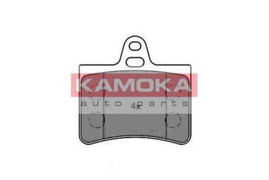 KAMOKA JQ1012826 Комплект тормозных колодок, дисковый тормоз