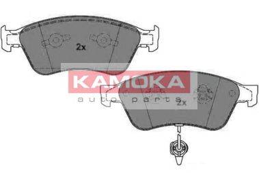 KAMOKA JQ1013664 Комплект тормозных колодок, дисковый тормоз