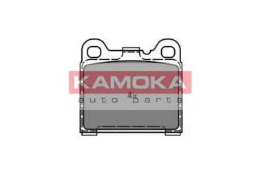 KAMOKA JQ1014 Комплект тормозных колодок, дисковый тормоз
