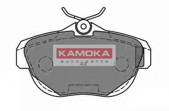 KAMOKA JQ1013676 Комплект тормозных колодок, дисковый тормоз