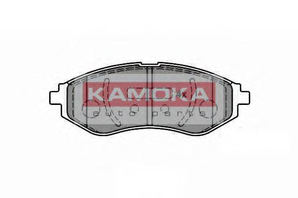 KAMOKA JQ1018366 Комплект тормозных колодок, дисковый тормоз