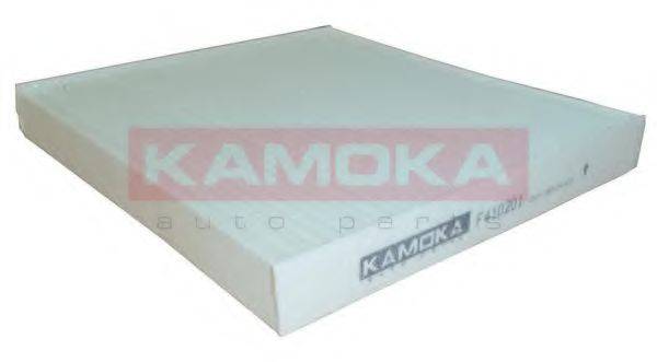 KAMOKA F410201 Фильтр, воздух во внутренном пространстве