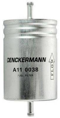 DENCKERMANN A110038 Топливный фильтр
