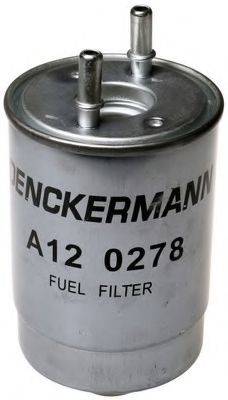 DENCKERMANN A120278 Топливный фильтр