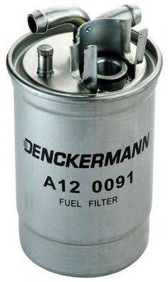DENCKERMANN A120091 Паливний фільтр
