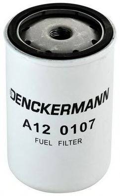 DENCKERMANN A120107 Паливний фільтр