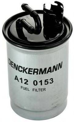 DENCKERMANN A120153 Паливний фільтр
