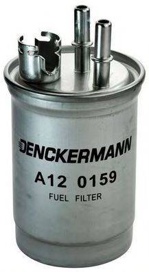 DENCKERMANN A120159 Топливный фильтр