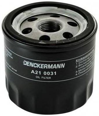 DENCKERMANN A210031 Масляный фильтр