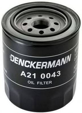 DENCKERMANN A210043 Масляний фільтр