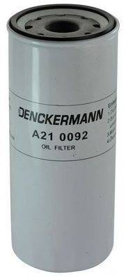 DENCKERMANN A210092 Масляный фильтр
