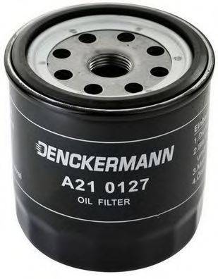DENCKERMANN A210127 Масляний фільтр