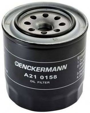 DENCKERMANN A210158 Масляный фильтр