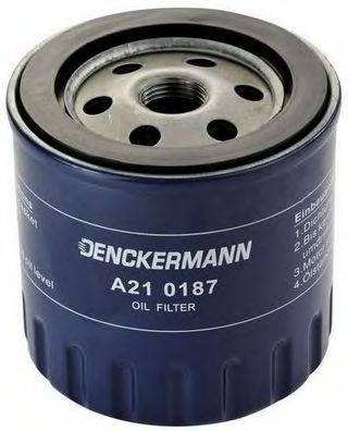 DENCKERMANN A210187 Масляный фильтр